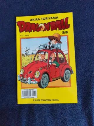 Dragon Ball N°15
