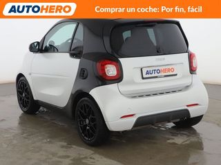 Smart Fortwo 0.9 Turbo Basis passion