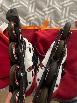 Patines en línea Boomerang Talla 32-35