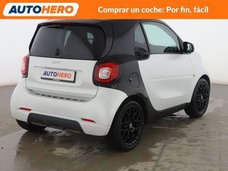 Smart Fortwo 0.9 Turbo Basis passion