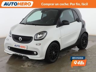 Smart Fortwo 0.9 Turbo Basis passion