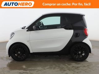 Smart Fortwo 0.9 Turbo Basis passion