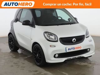 Smart Fortwo 0.9 Turbo Basis passion