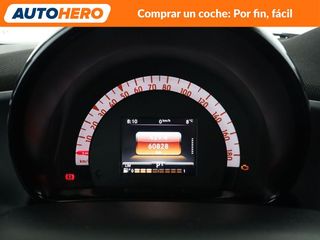 Smart Fortwo 0.9 Turbo Basis passion