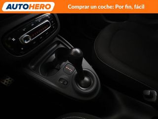 Smart Fortwo 0.9 Turbo Basis passion