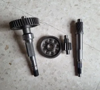 Juego Transmisión Final Honda Sh K77