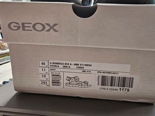 Sandalias Geox U Sphérica navy