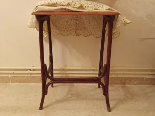 Vendo muebles antiguos escucho ofertas