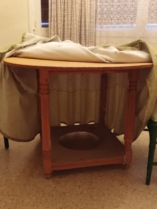 Vendo muebles antiguos escucho ofertas