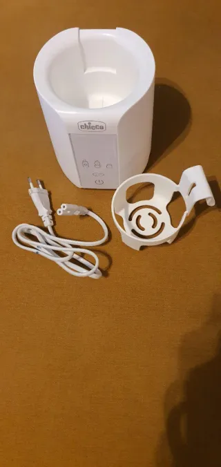 Calienta biberones Chicco