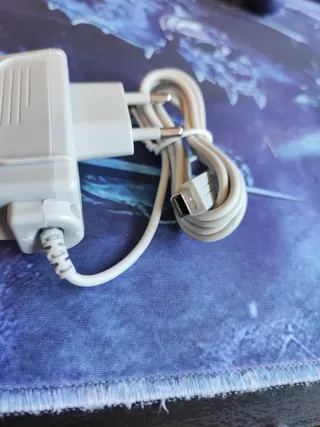 Caricabatterie Nintendo DSi 3DS 2DS