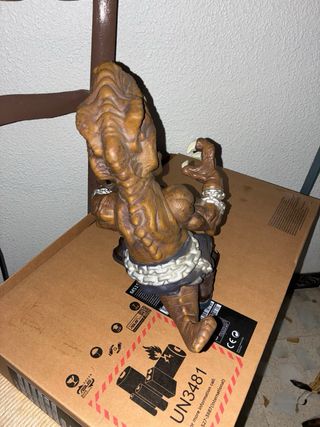 Dinosaurio T-Bone Extreme Mattel 1997