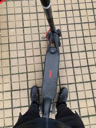 Patinete Eléctrico Segway F2 Pro E II