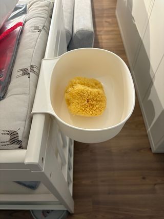 Cambiador bebé blanco GULLIVER