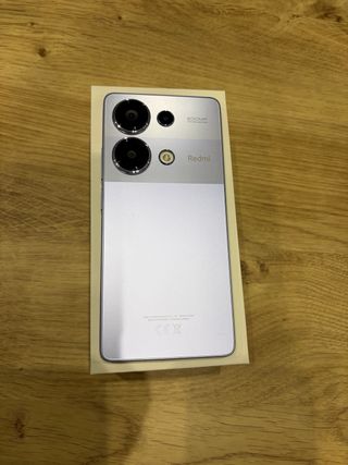 Xiaomi Redmi Note 13 Pro 4G Púrpura