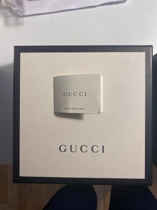 Cinturone Gucci modello mar mont Dorato e Nero