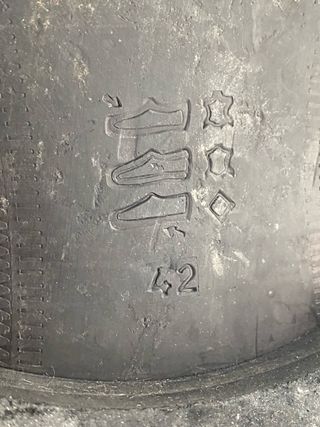 Zapatos de vestir negros hombre. 42