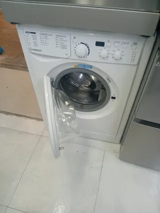 Lavadora Indesit 9kg