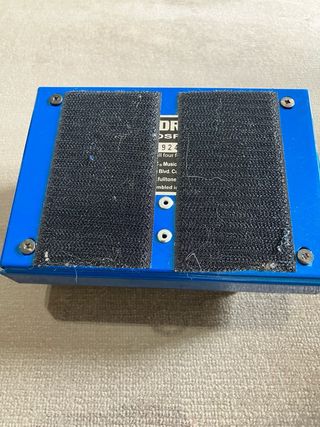 Fulltone Fulldrive 2 MOSFET Overdrive Pedal