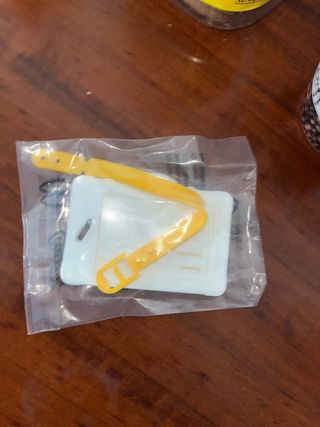 Llavero Coca-Cola McDonald's