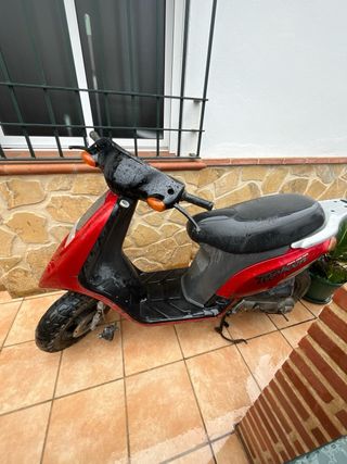 Despiece completo  typhoom