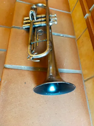 Trompeta Consolat de Mar Sib