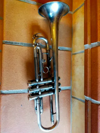 Trompeta Consolat de Mar Sib