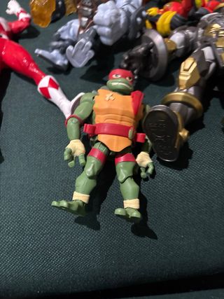 Lote de juguetes varios