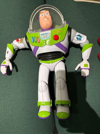 Lote de juguetes varios