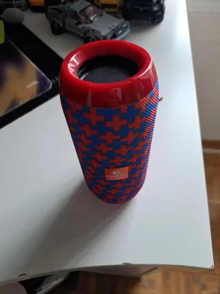 Altavoz Bluetooth CoolBox