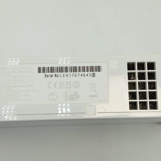 Nintendo Wii Console Funzionante + Staffa + Cavi