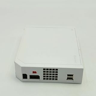 Nintendo Wii Console Funzionante + Staffa + Cavi