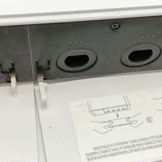 Nintendo Wii Console Funzionante + Staffa + Cavi