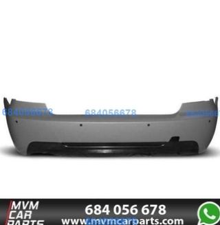 Paragolpes trasero BMW Serie 3 E92 E93 tipo M