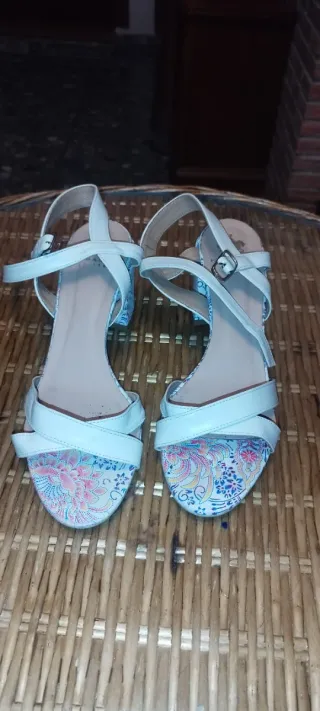 Sandalias de tacón
