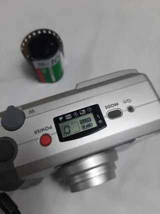 Konica Z UP 90e Cámara Analógica