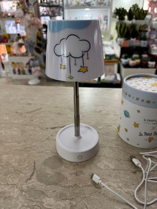 Lampada Piccolo Principe L'Infinito