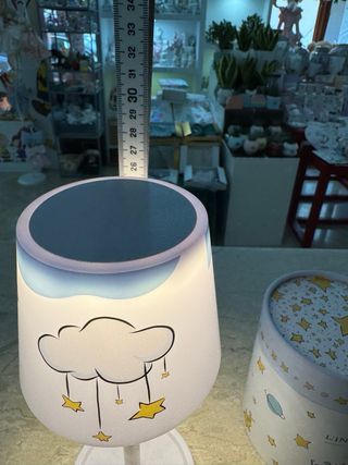 Lampada Piccolo Principe L'Infinito