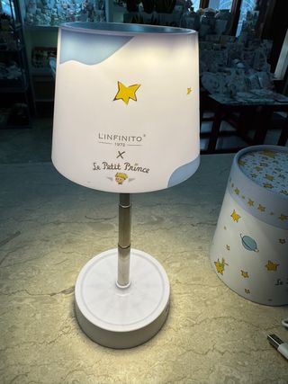 Lampada Piccolo Principe L'Infinito