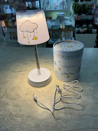 Lampada Piccolo Principe L'Infinito