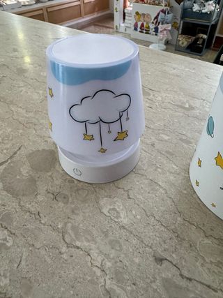 Lampada Piccolo Principe L'Infinito