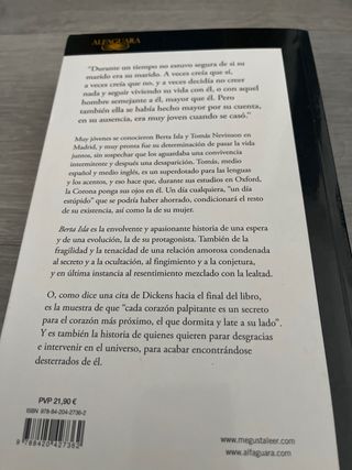 Berta Isla (Spanish Edition)