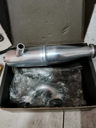 Mugen 7r Nitro RC Coche