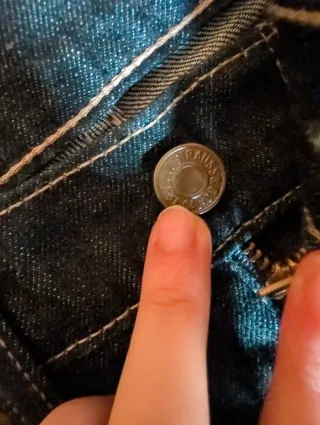 Pantalones Levi's 510