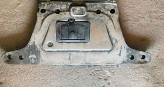 Cubrecarter BMW 320d