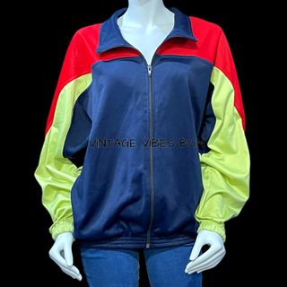 Crazy jacket retro/vintage