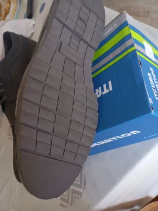 Scarpe uomo grigie eleganti