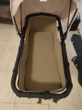 Cochecito Bugaboo Cameleon con Accesorios