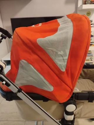 Cochecito Bugaboo Cameleon con Accesorios