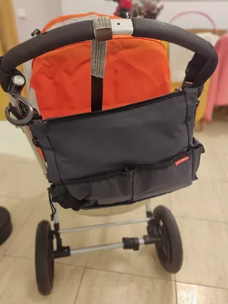 Cochecito Bugaboo Cameleon con Accesorios
